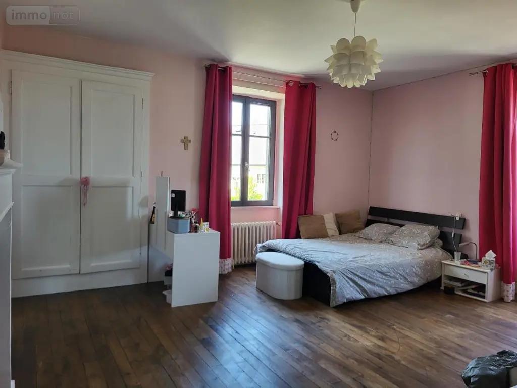 Maison a vendre Bécherel 35190 Ille-et-Vilaine 35 201 m2 7 pièces 393500 euros 35021-2084 008