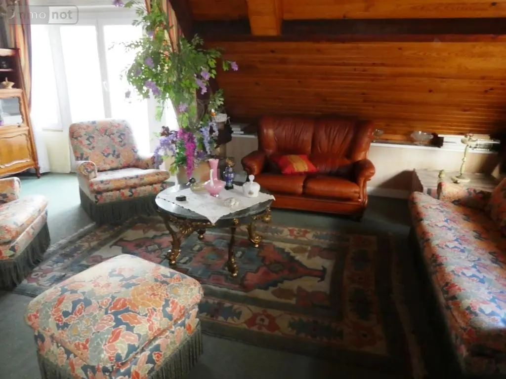 Appartement a vendre Pontivy 56300 Morbihan 56 112 m2 5 pièces 176800 euros 56075-2474 016
