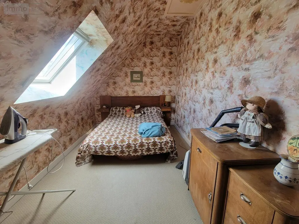 Maison a vendre Spézet 29540 Finistère 29 100 m2 5 pièces 168620 euros 56071-2664 012