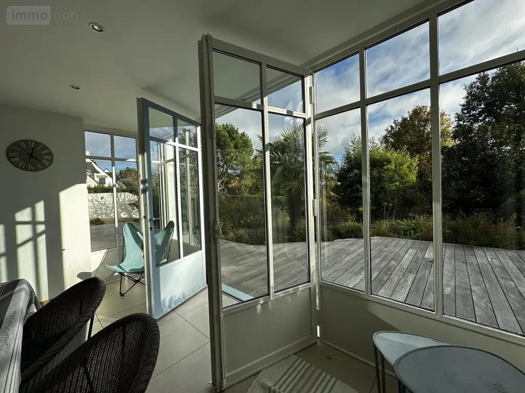 Maison a vendre Arradon 56610 Morbihan 56 152 m2 1434443 euros 56003-1375 028