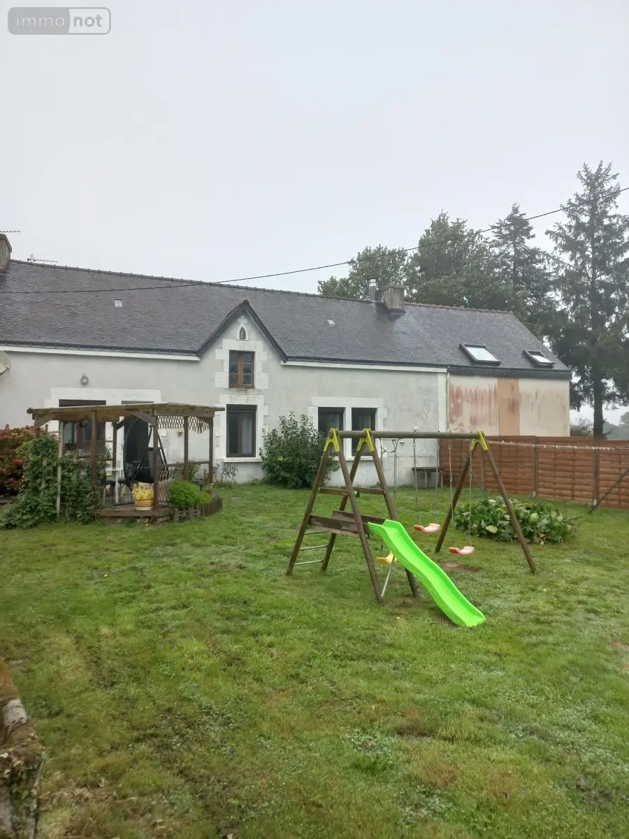 Maison a vendre Calan 56240 Morbihan 56 321 m2 398360 euros 56032-1689 002