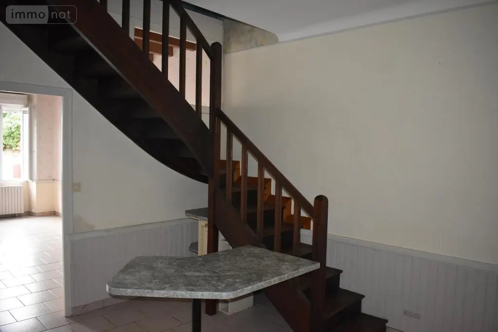 Maison a vendre Candé 49440 Maine-et-Loire 49 205 m2 234500 euros 49095-1664 013
