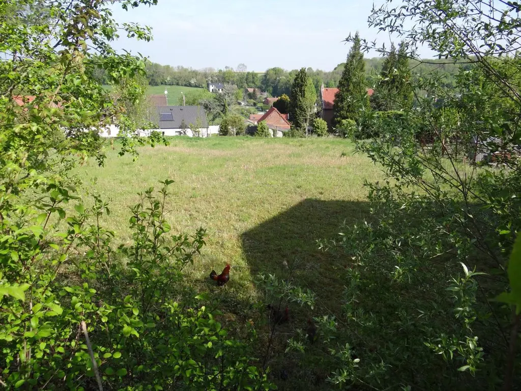 Terrain a batir a vendre Carency 62144 Pas-de-Calais 62 85500 euros 62024-1549 002