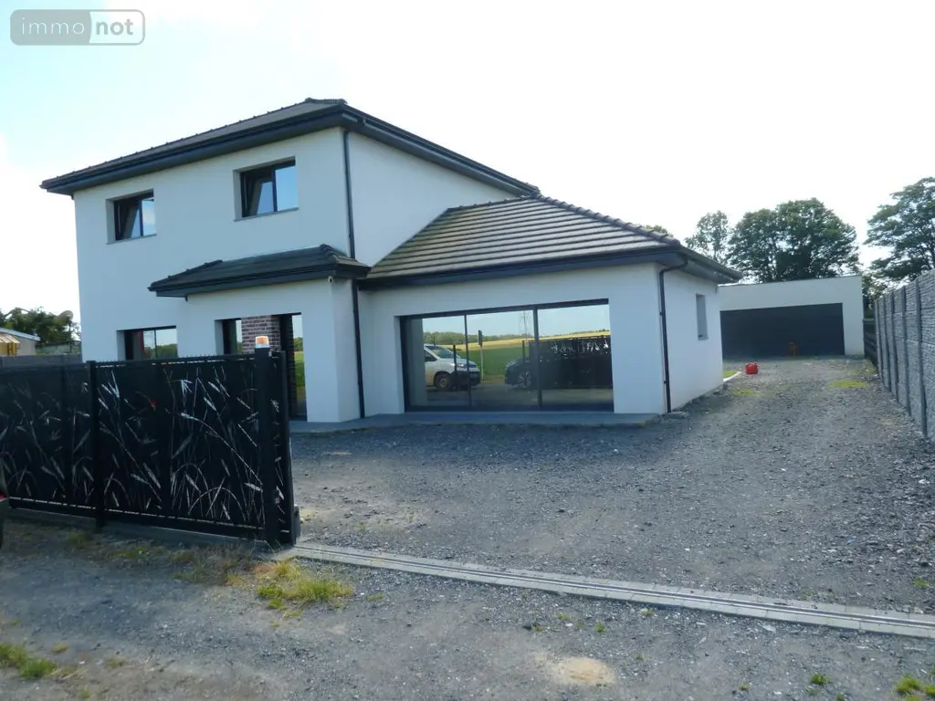 Maison a vendre Ginchy 80360 Somme 80 133 m2 7 pièces 321100 euros 80105-479 015