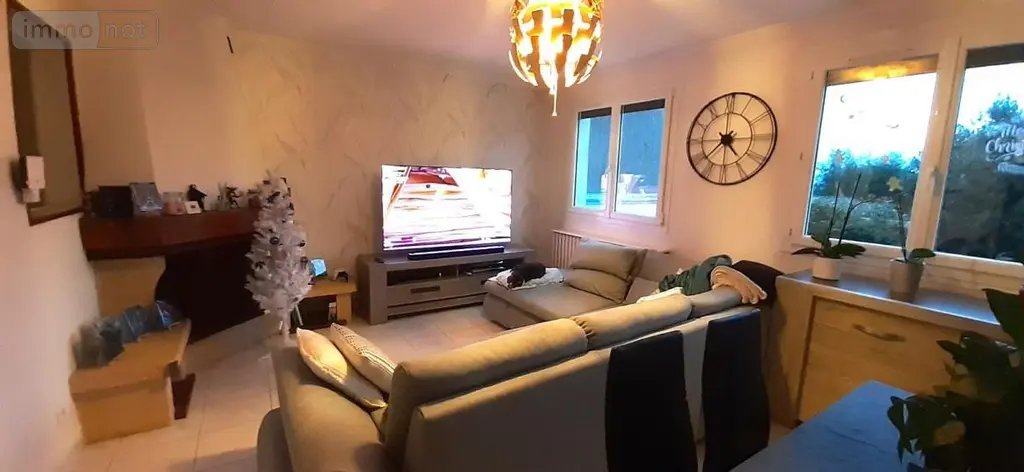 Maison a vendre Cherbourg-en-Cotentin 50120 Manche 50 96 m2 5 pièces 214534 euros 50112-823 003