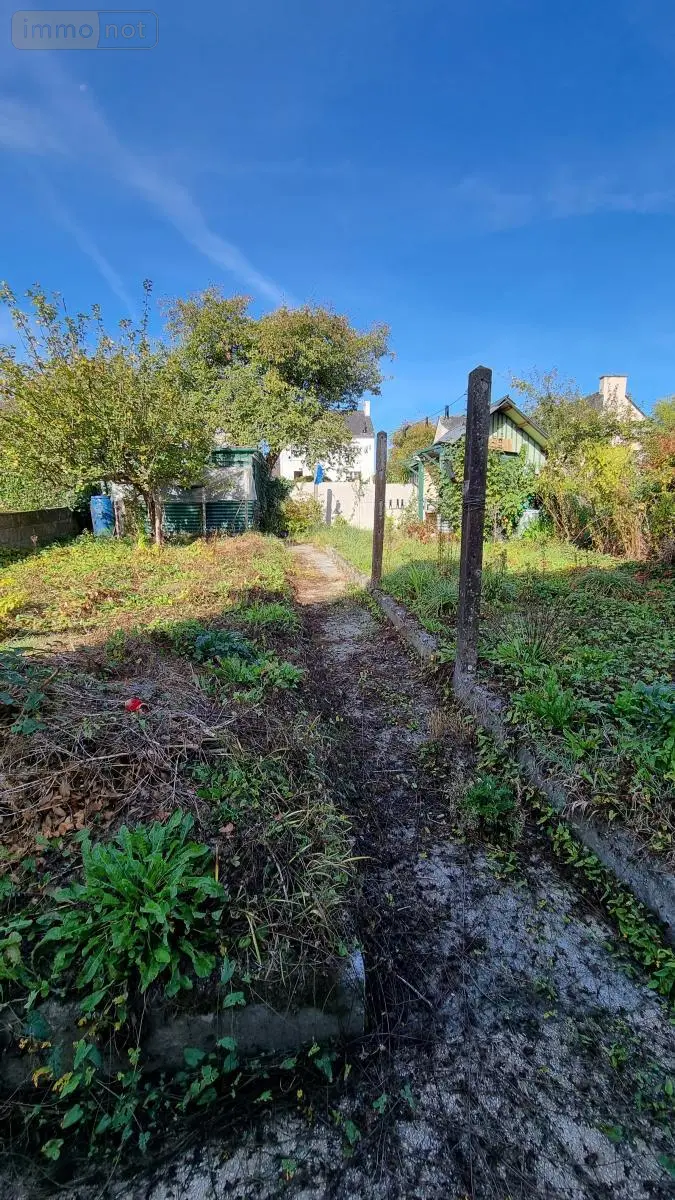 Maison a vendre Callac 22160 Côtes-d'Armor 22 71 m2 5 pièces 105000 euros 29066-3926 013