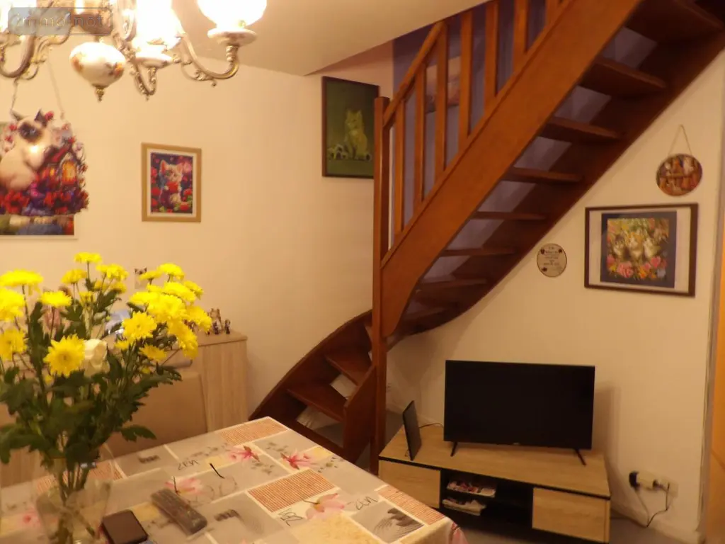 Immeuble de rapport a vendre Beuvry 62660 Pas-de-Calais 62 190 m2 197500 euros 62023-3939 002