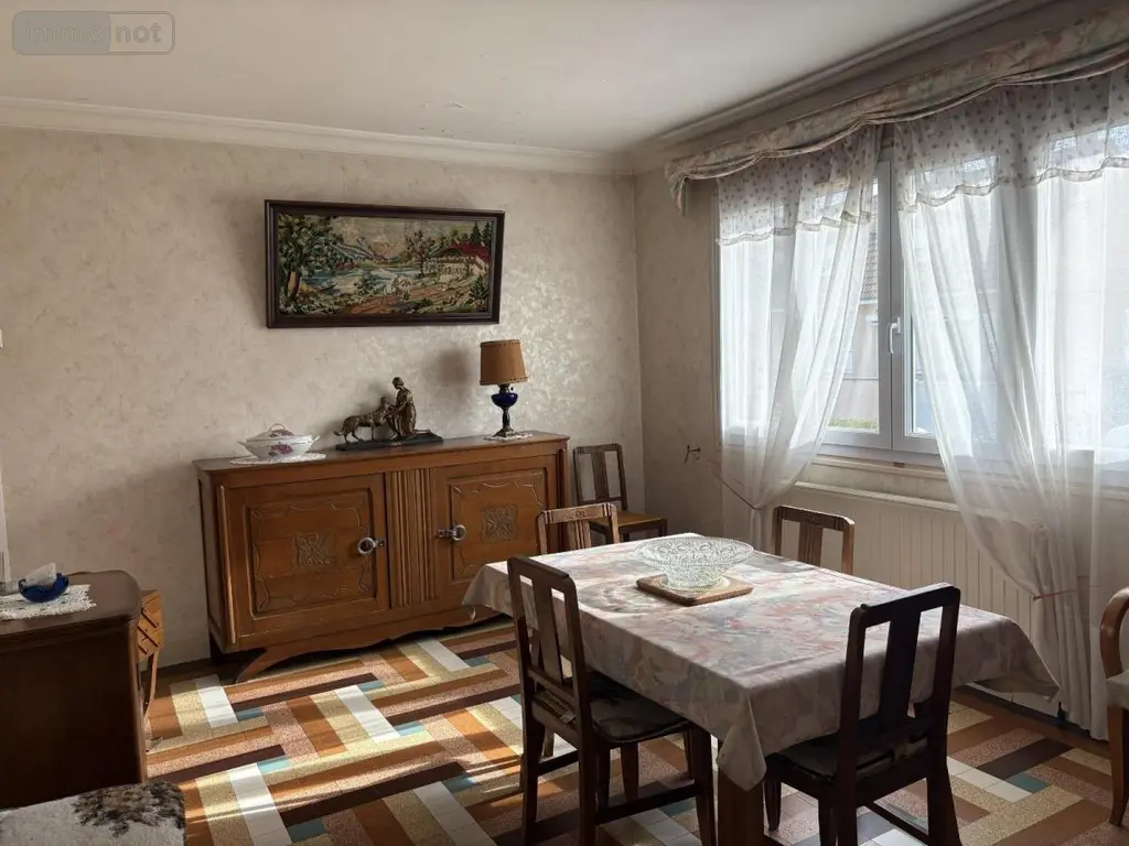 Maison a vendre Saint-Georges-sur-Eure 28190 Eure-et-Loir 28 53 m2 4 pièces 156750 euros 28023-197 004