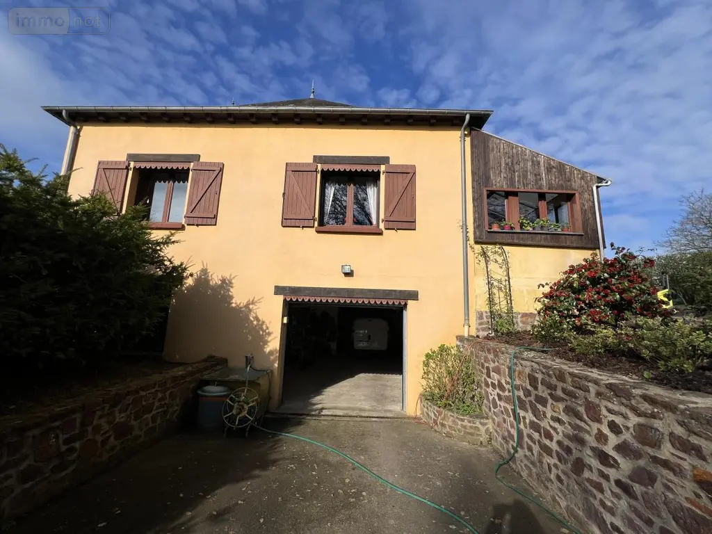 Maison a vendre Médréac 35360 Ille-et-Vilaine 35 151 m2 6 pièces 394800 euros 22044-3839 016