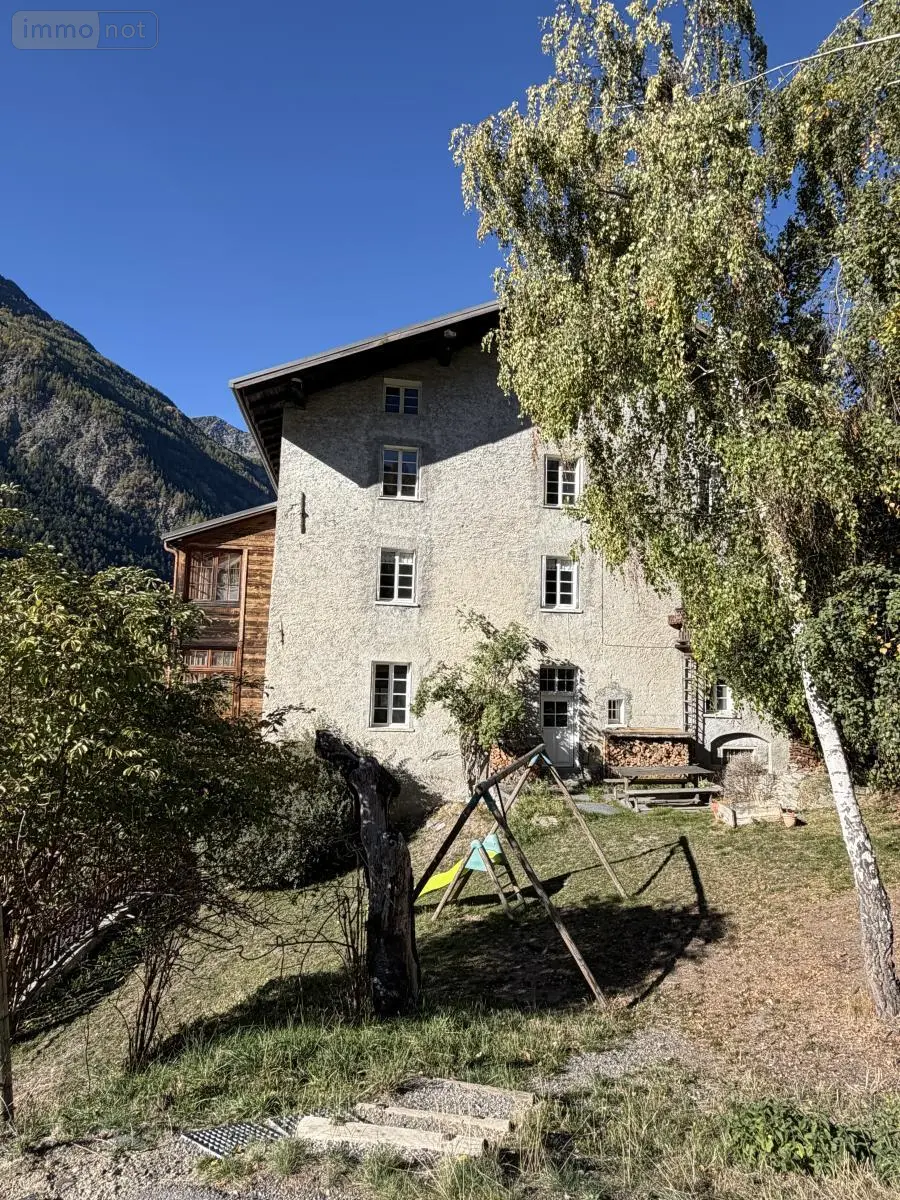 Maison a vendre Saint-André 73500 Savoie 73 422 m2 10 pièces 605475 euros 73046-77 002