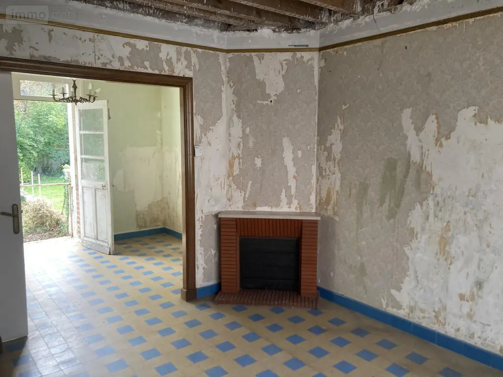Maison a vendre Arras 62000 Pas-de-Calais 62 73 m2 5 pièces 95100 euros 62135-2396 007