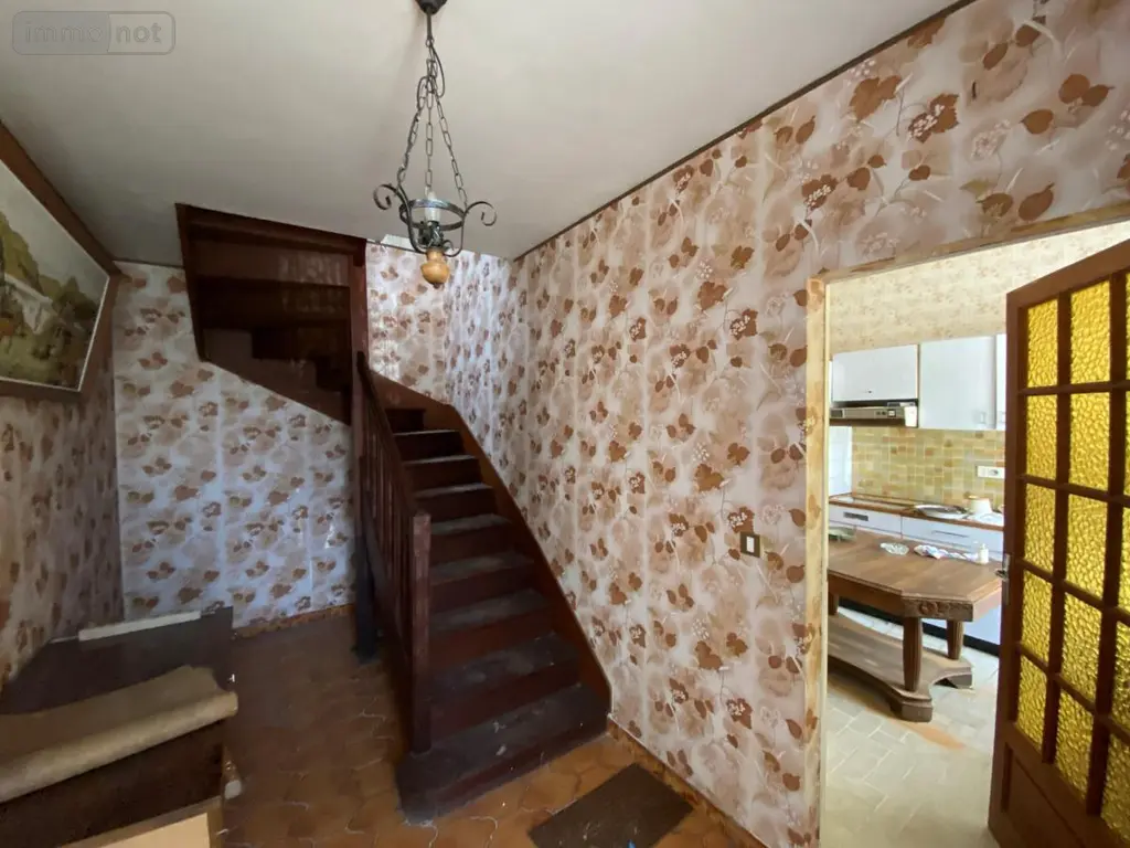Maison a vendre Cornillé-les-Caves 49140 Maine-et-Loire 49 91 m2 5 pièces 169600 euros 49107-1108 002
