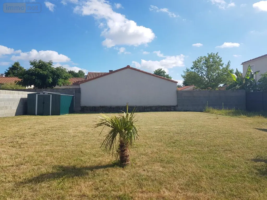 Maison a vendre La Chapelle-Heulin 44330 Loire-Atlantique 44 71 m2 3 pièces 220500 euros 44042-103 005