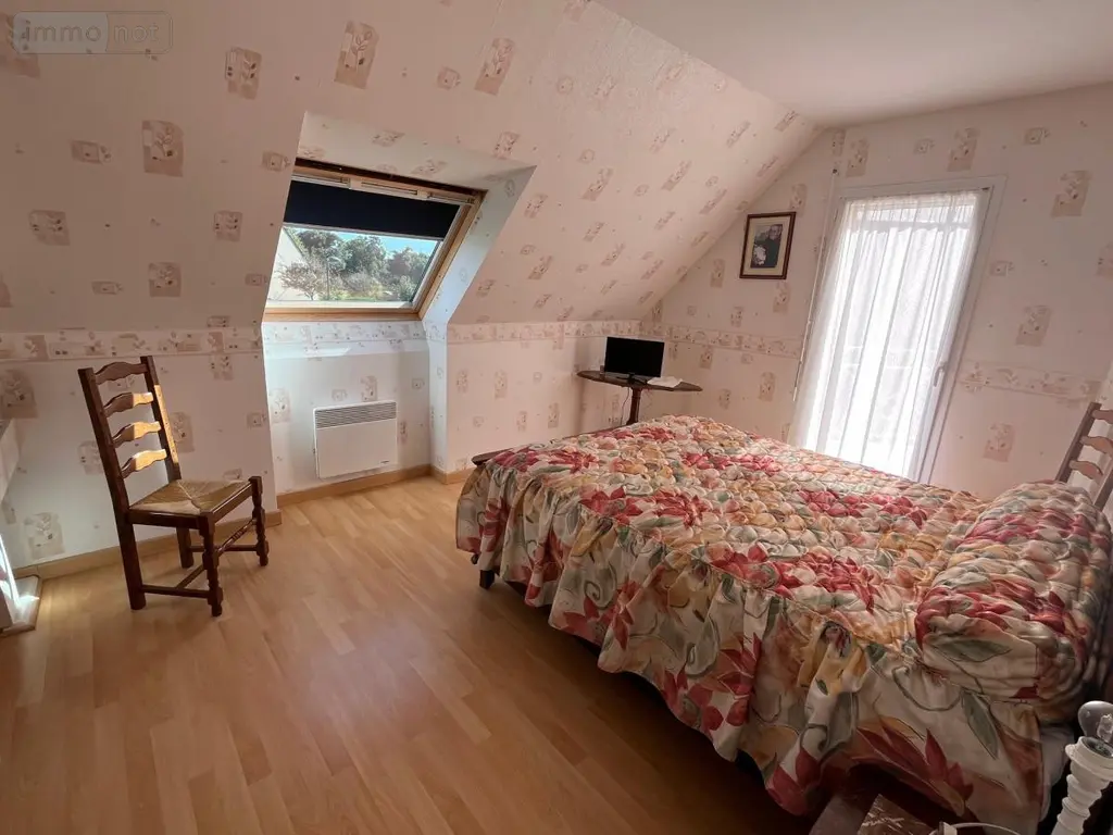 Maison a vendre Sainte-Mère-Église 50480 Manche 50 127 m2 295000 euros 50110-715 007