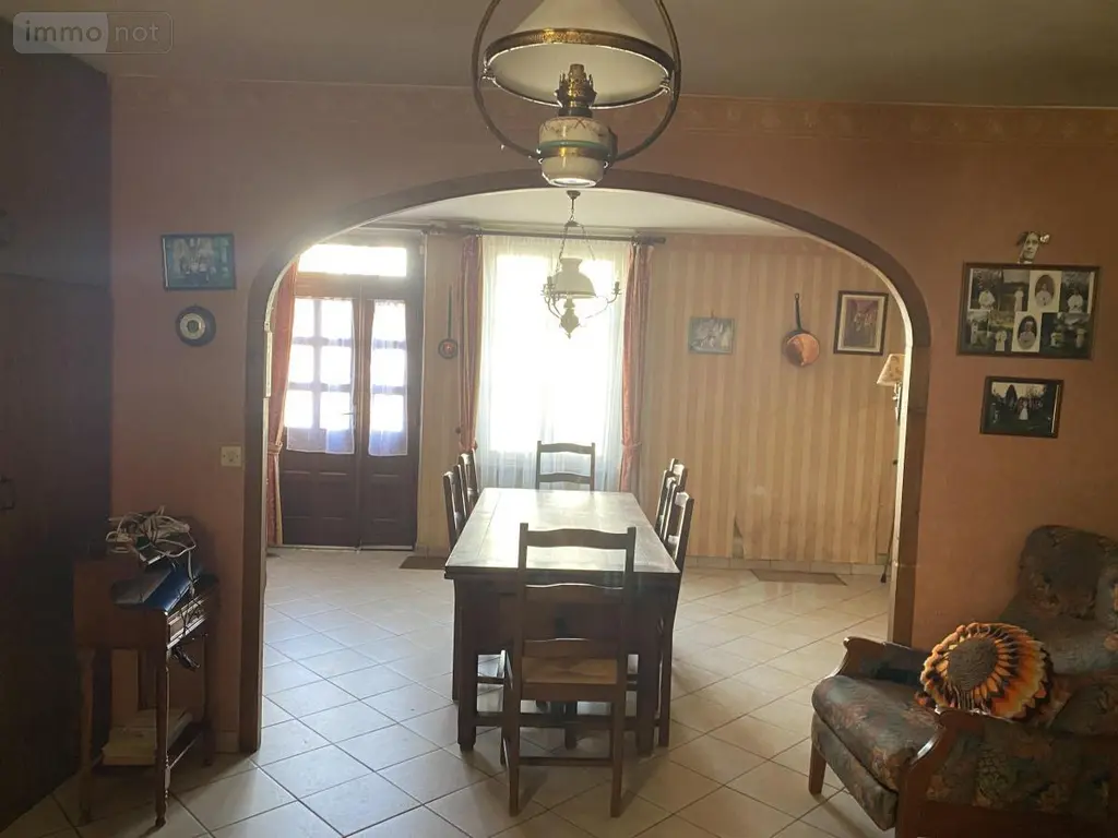Maison a vendre Noues de Sienne 14380 Calvados 14 99 m2 5 pièces 72760 euros 14076-5665 002