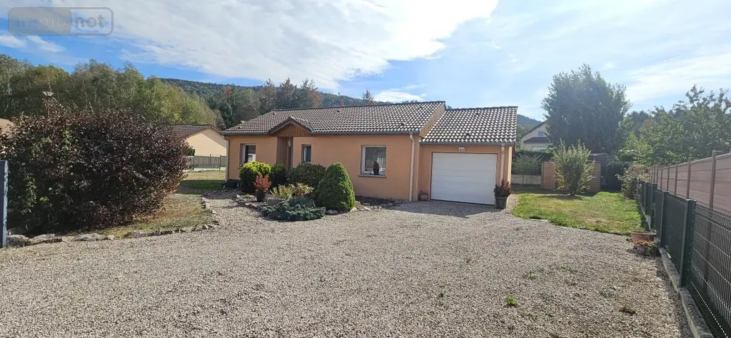 Maison a vendre Raon-l'Étape 88110 Vosges 88 75 m2 3 pièces 219000 euros 88061-883 001