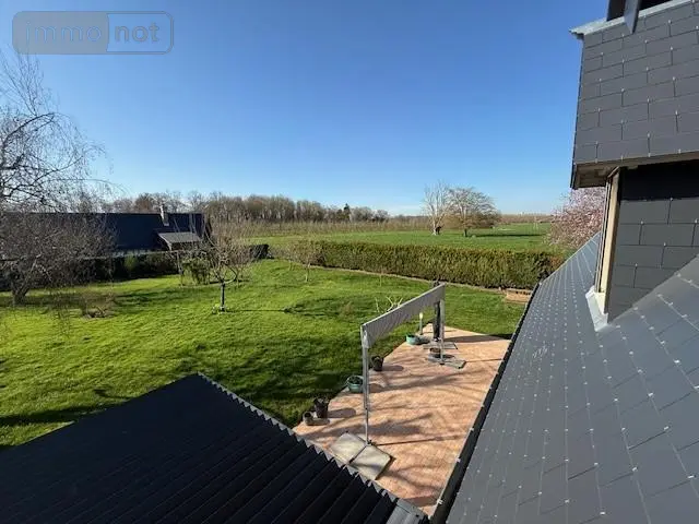 Maison a vendre La Roussière 27270 Eure 27 130 m2 307800 euros 14058-1745 013