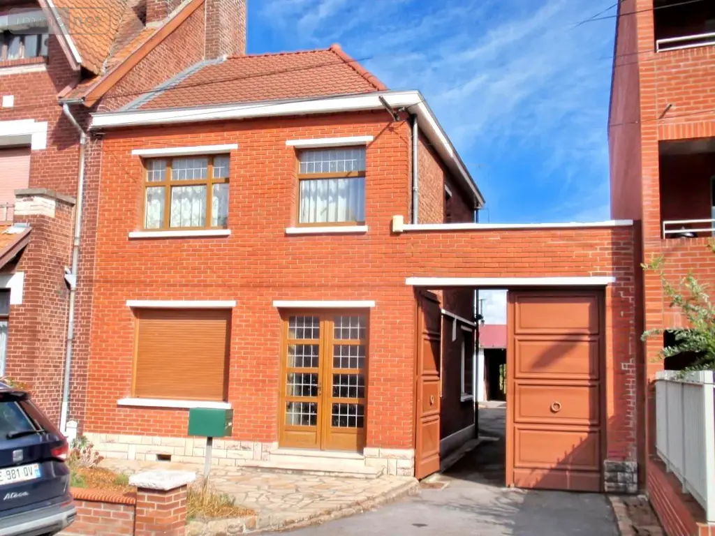 Maison a vendre Bauvin 59221 Nord 59 101 m2 9 pièces 227970 euros 62032-1946 001