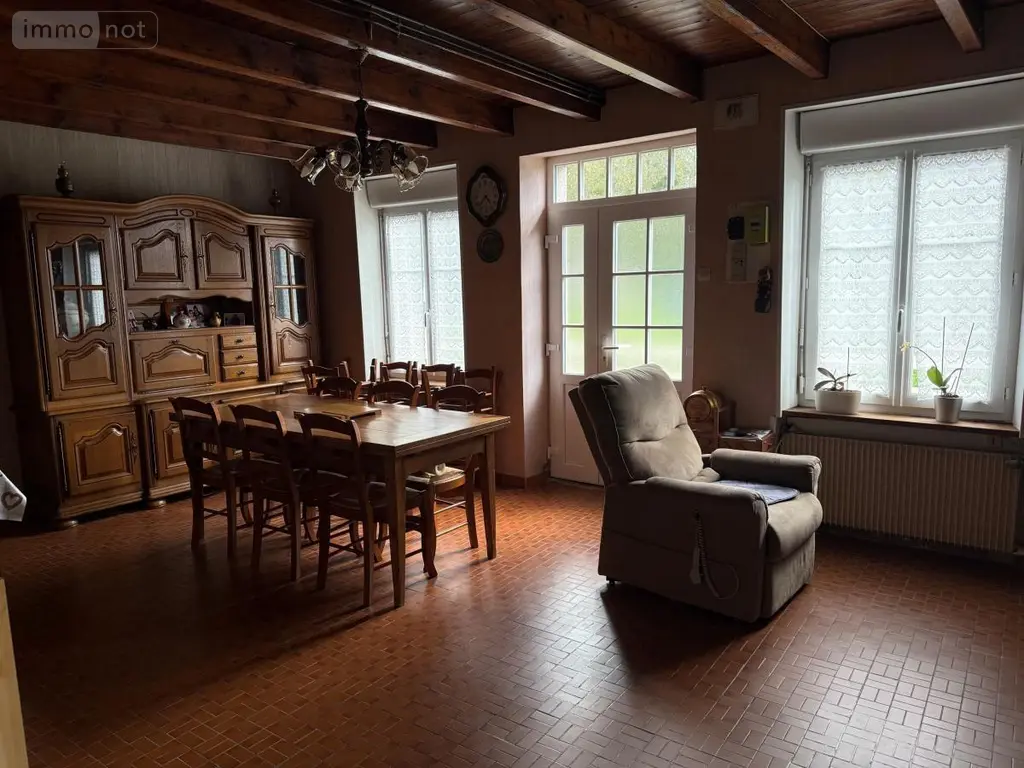 Maison a vendre Sainte-Cécile 50800 Manche 50 94 m2 3 pièces 103138 euros 50038-2788 008