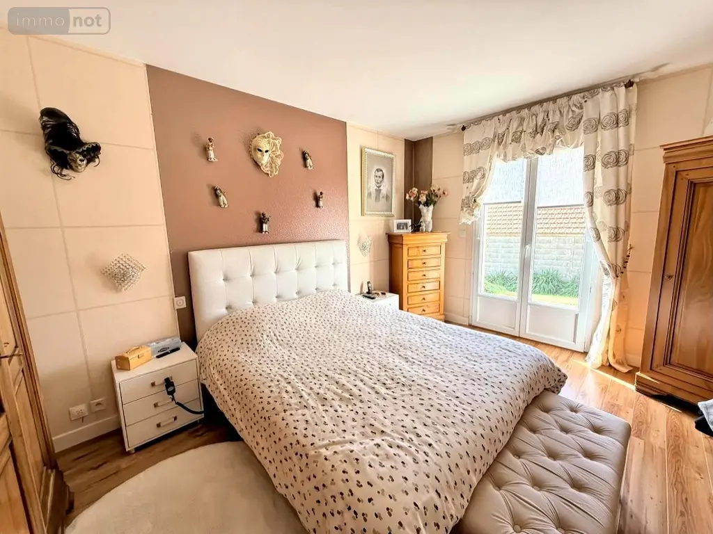 Maison a vendre Vicq-sur-Mer 50330 Manche 50 185 m2 5 pièces 494920 euros 50046-1323 009