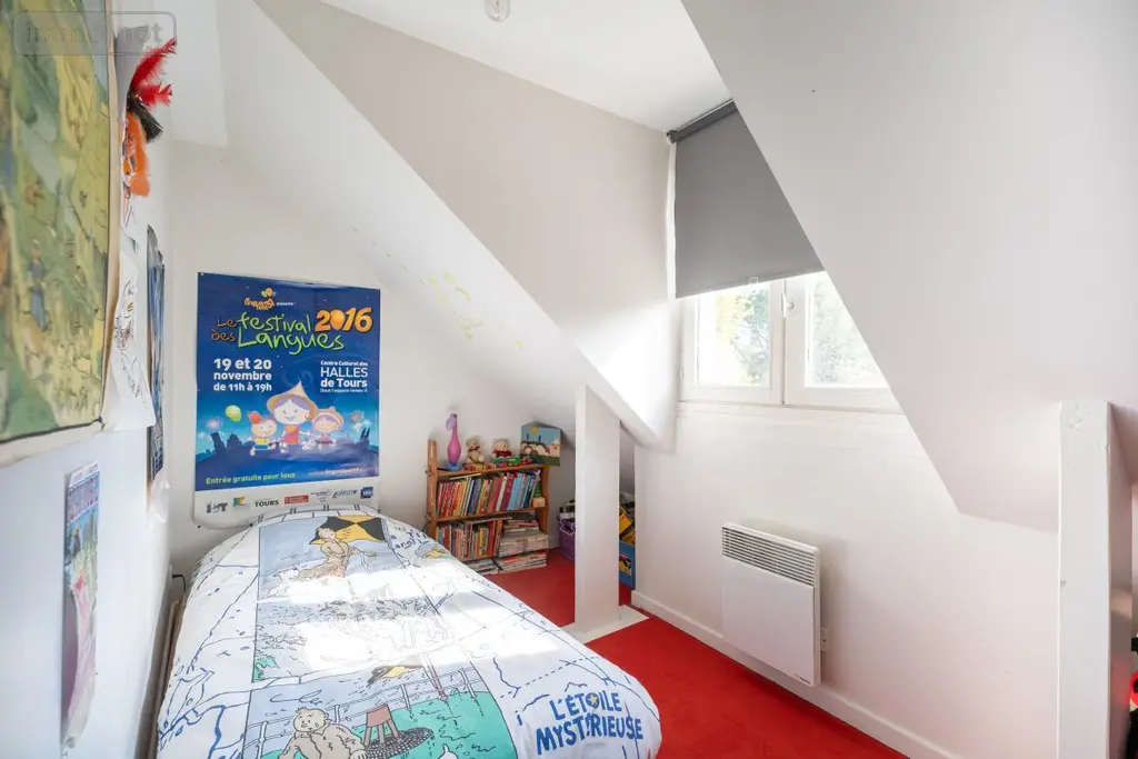 Maison a vendre Tours 37100 Indre-et-Loire 37 225 m2 7 pièces 850000 euros 37007-2778 029