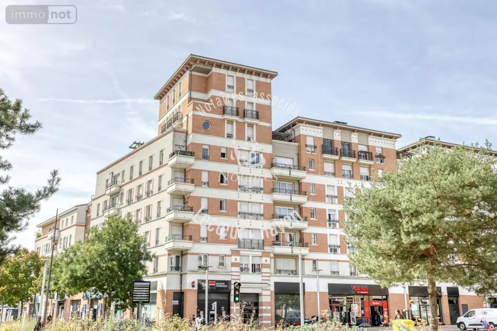 Appartement a vendre Massy 91300 Essonne 91 69 m2 3 pièces 367500 euros 92076-152 013