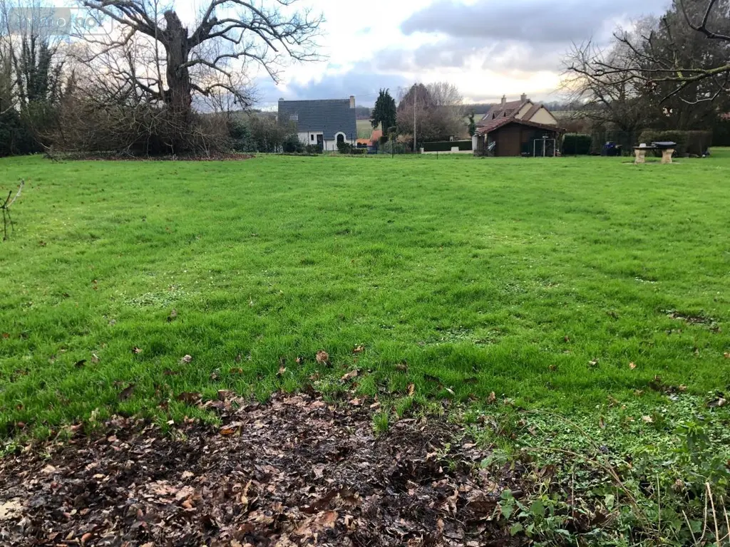 Terrain a batir a vendre Douchy-lès-Ayette 62116 Pas-de-Calais 62 64200 euros 62001-1112 003