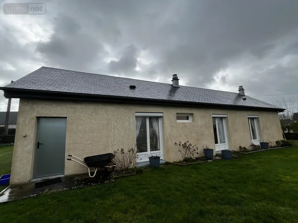Maison a vendre Calleville 27800 Eure 27 87 m2 4 pièces 171200 euros 27049-886 012