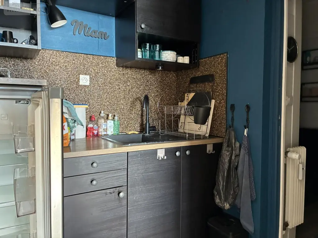 Appartement a vendre Angers 49000 Maine-et-Loire 49 29 m2 1 pièce 120000 euros 49009-1417 003