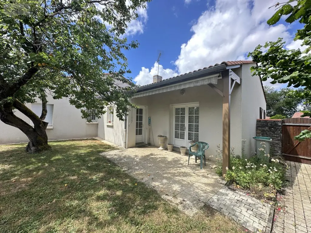 Maison a vendre Saint-Georges-de-Montaigu 85600 Vendée 85 106 m2 5 pièces 310500 euros 85020-1539 002