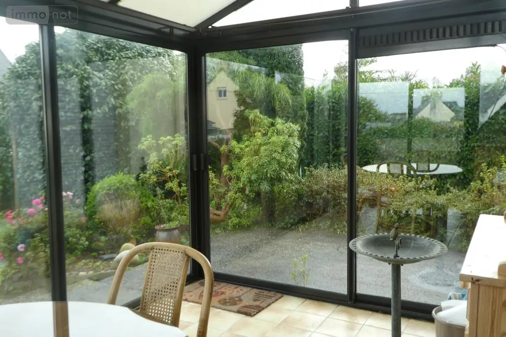 Maison a vendre Plouigneau 29610 Finistère 29 124 m2 6 pièces 202222 euros 29096-730 008