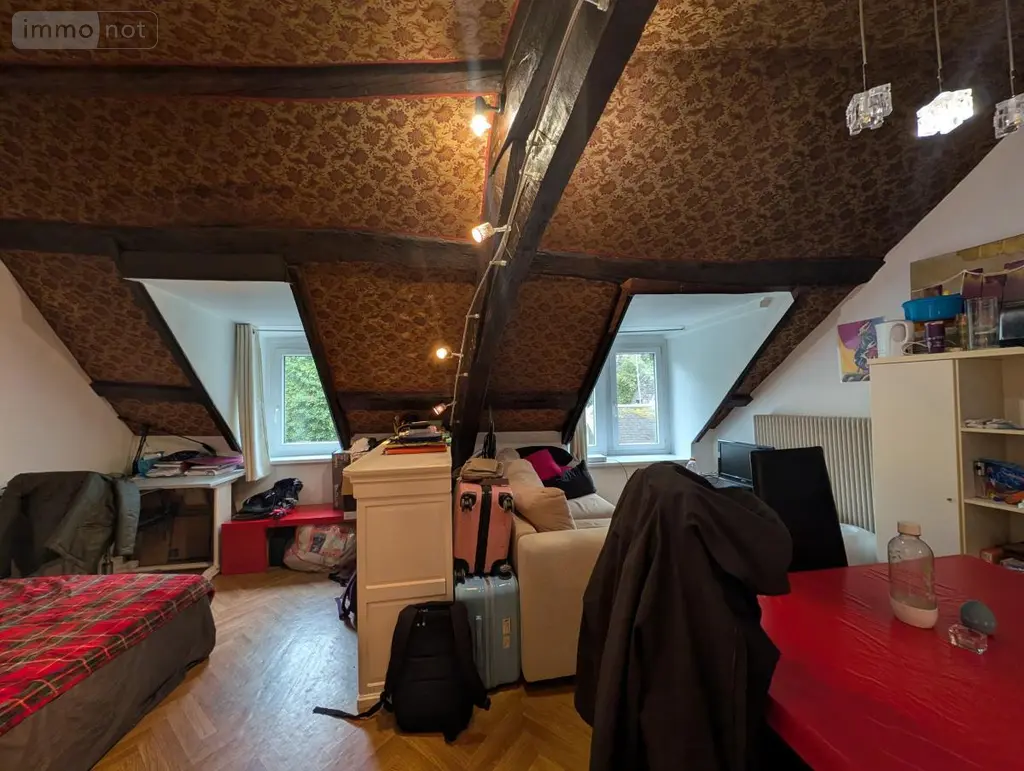 Appartement a vendre Morlaix 29600 Finistère 29 23 m2 1 pièce 56180 euros 29086-1781 003