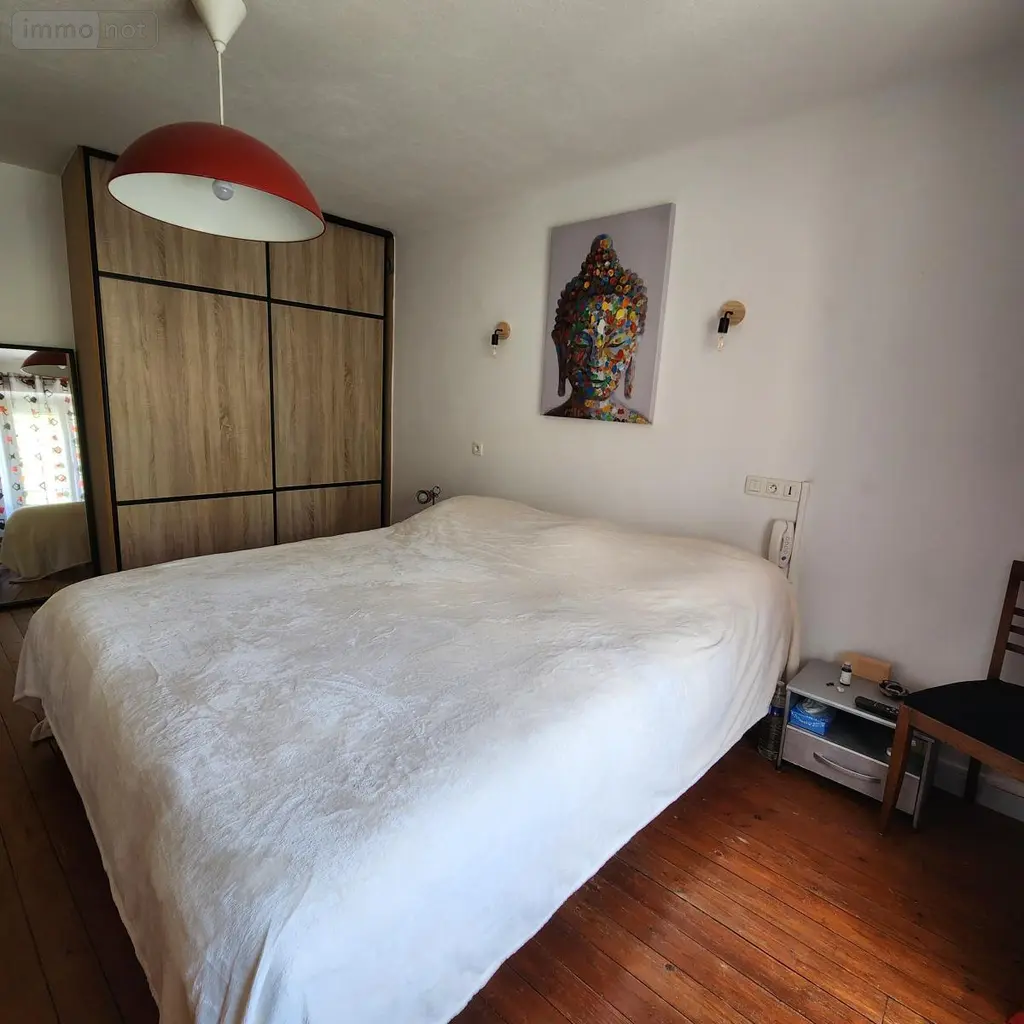 Maison a vendre Nogent-le-Bernard 72110 Sarthe 72 105 m2 4 pièces 90100 euros 72085-2287 008