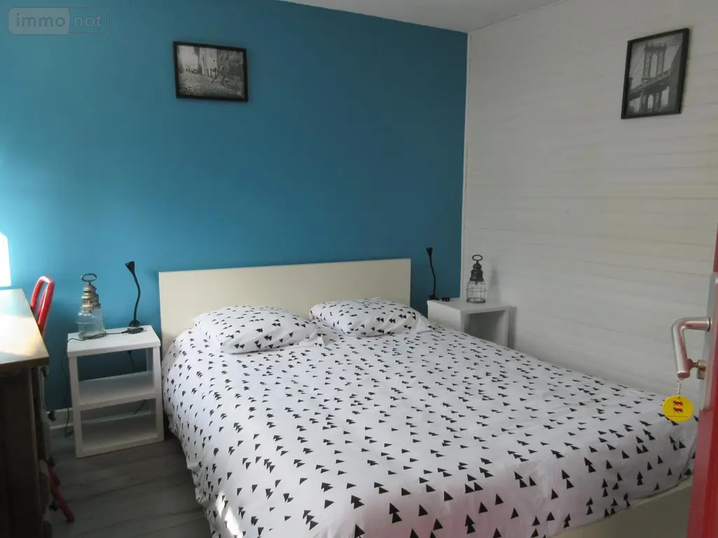 Maison a vendre Locminé 56500 Morbihan 56 90 m2 4 pièces 199834 euros 56077-953 009