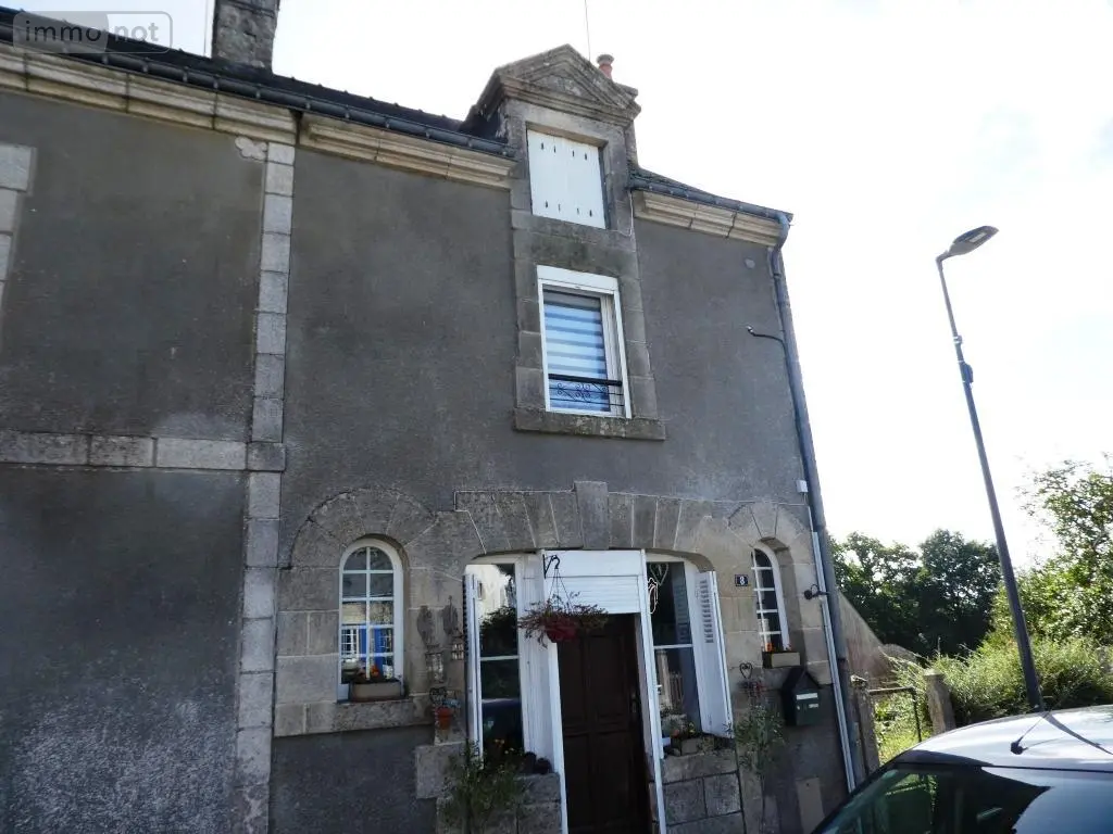 Maison a vendre Locmalo 56160 Morbihan 56 80 m2 4 pièces 95300 euros 56075-2537 003