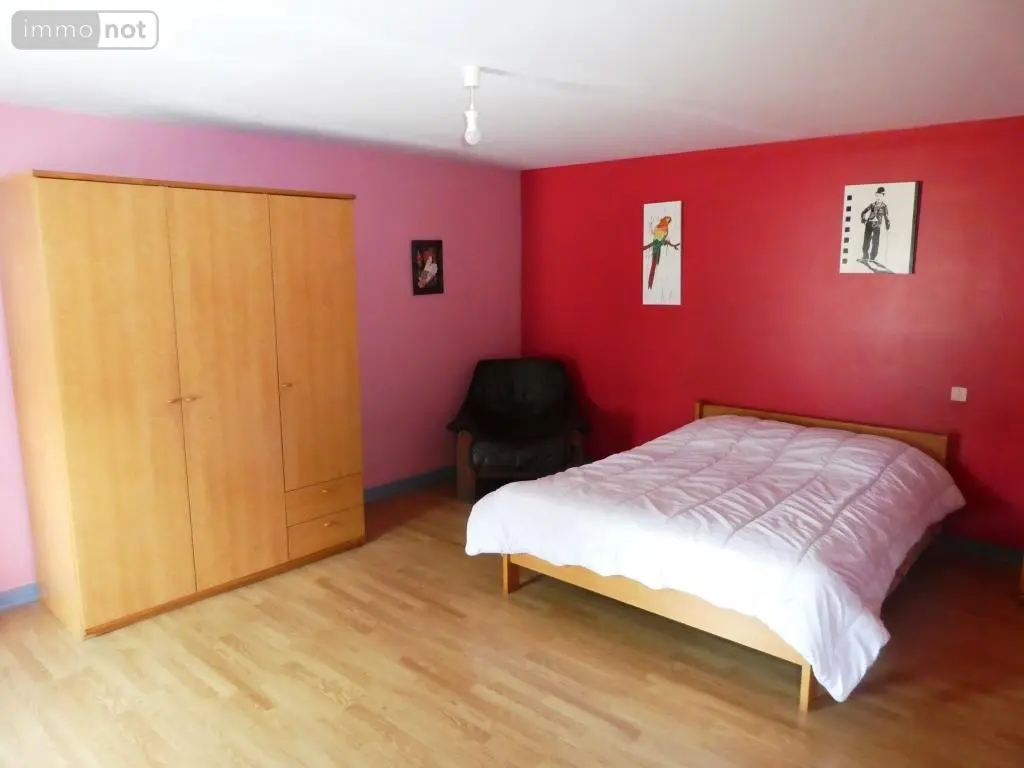Maison a vendre Ploërdut 56160 Morbihan 56 161 m2 5 pièces 314750 euros 56075-2135 016
