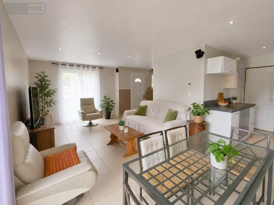 Maison a vendre Billiers 56190 Morbihan 56 111 m2 5 pièces 382536 euros 56084-494 003