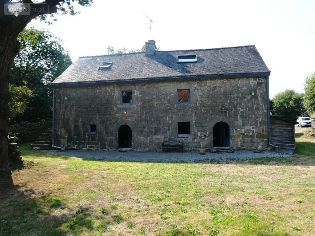 Maison a vendre Guern 56310 Morbihan 56 122 m2 5 pièces 236380 euros 56075-2224 002