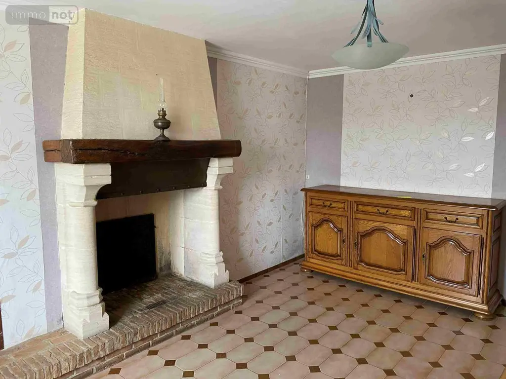 Maison a vendre Les Rotours 61210 Orne 61 130 m2 7 pièces 116750 euros 61030-1344 002
