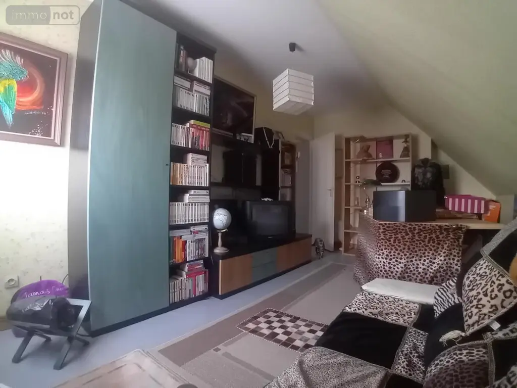 Maison a vendre Lens 62300 Pas-de-Calais 62 121 m2 6 pièces 254280 euros 62034-4036 010