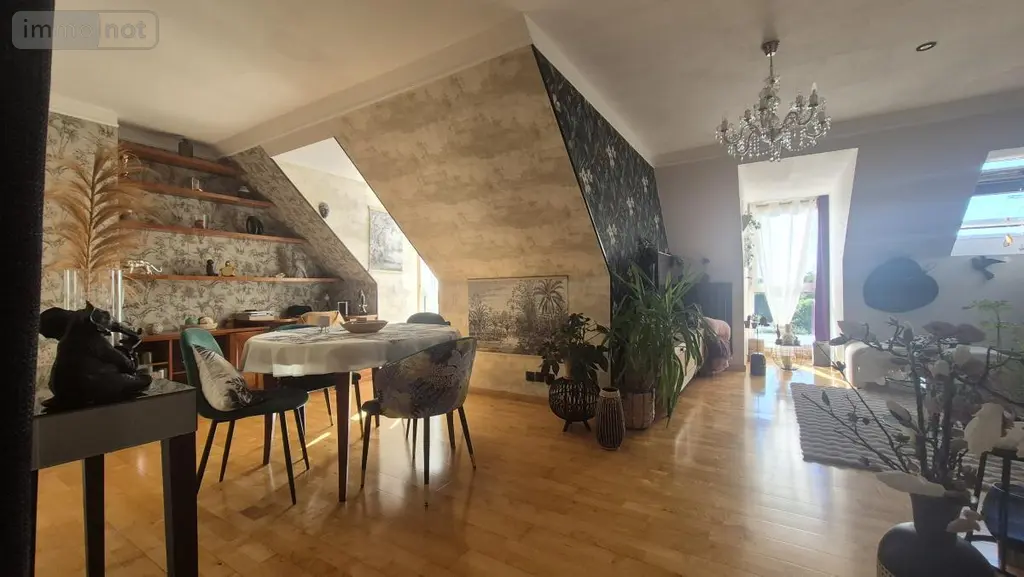 Appartement a vendre Landivisiau 29400 Finistère 29 58 m2 2 pièces 121325 euros 29088-50 002