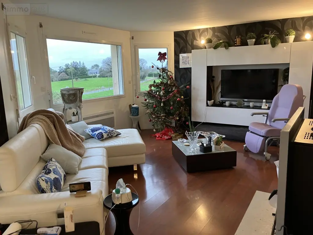 Maison a vendre Landaul 56690 Morbihan 56 111 m2 6 pièces 471600 euros 56023-1243 005