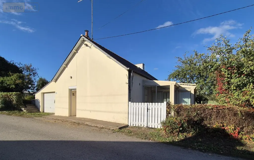 Maison a vendre Saint-Martin-sur-Oust 56200 Morbihan 56 47 m2 83600 euros 56049-860 002
