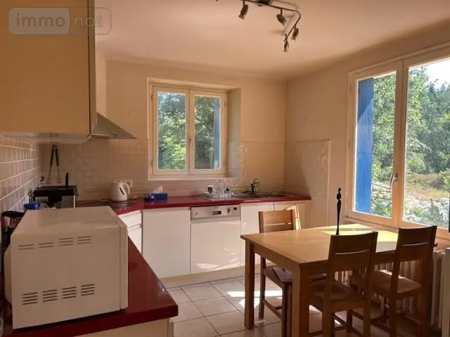 Maison a vendre Huelgoat 29690 Finistère 29 111 m2 6 pièces 131875 euros 29064-2854 003