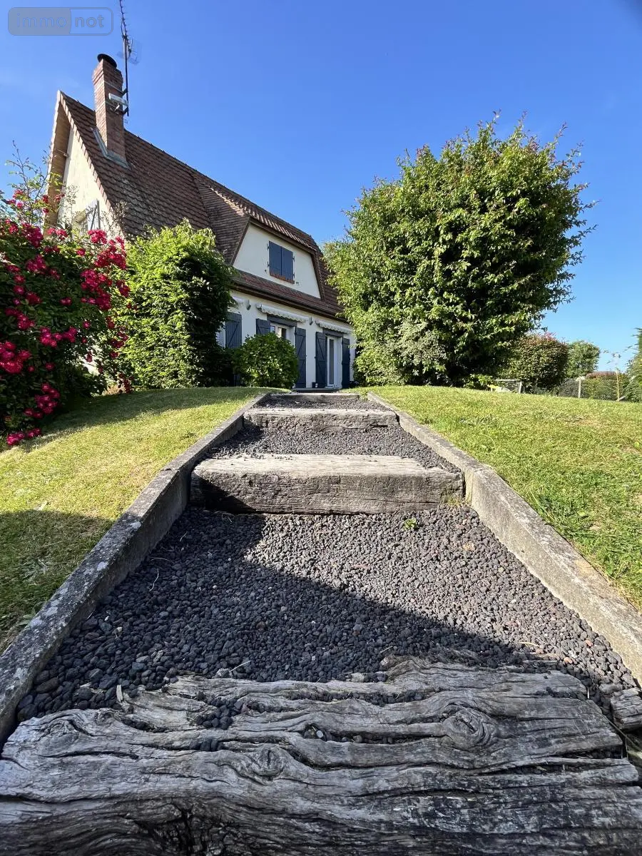 Maison a vendre Pavilly 76570 Seine-Maritime 76 90 m2 4 pièces 225000 euros 76012-319 001