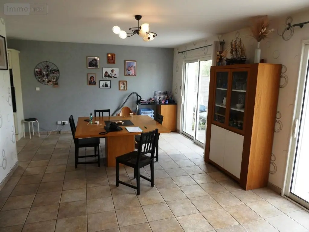 Maison a vendre Saint-Tugdual 56540 Morbihan 56 110 m2 5 pièces 194580 euros 56075-2508 018
