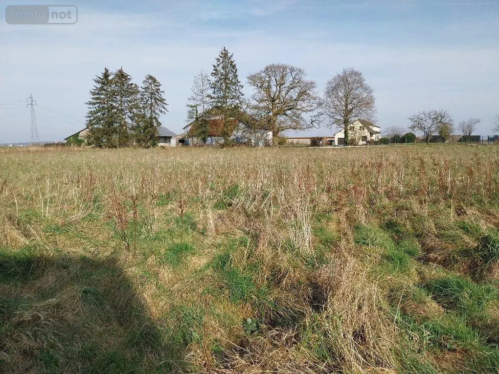 Terrain a batir a vendre Reuilly 27930 Eure 27 50000 euros 27061-1449 002