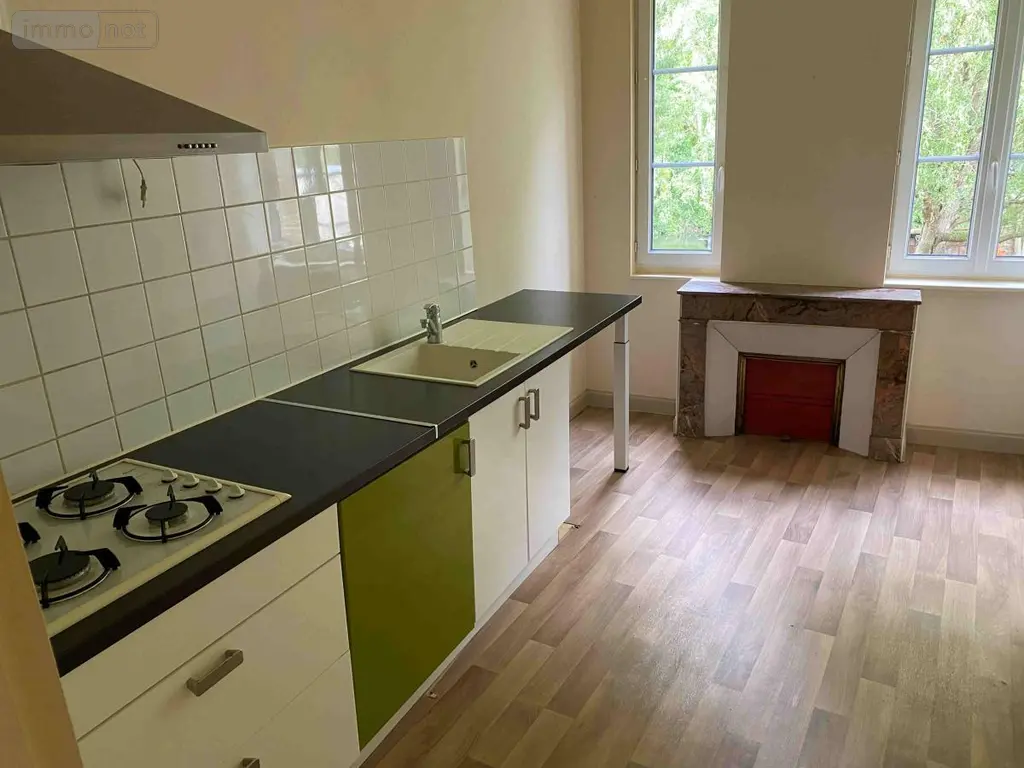 Maison a vendre Putanges-le-Lac 61210 Orne 61 62 m2 4 pièces 106400 euros 61030-1247 009