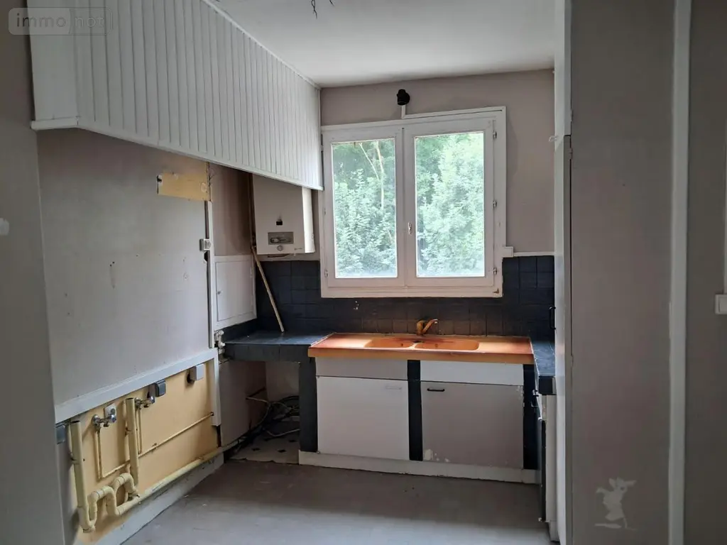 Appartement a vendre Boulogne-sur-Mer 62200 Pas-de-Calais 62 84 m2 4 pièces 116600 euros 62056-1097 003