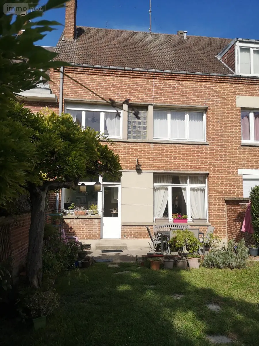 Maison a vendre Cambrai 59400 Nord 59 130 m2 7 pièces 262000 euros 59084-2040 025